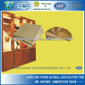 Furniture And Decoration Plywood Board 16mm